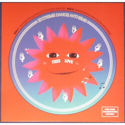 Free Love (6) Extreme Dance Anthems