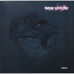Marcus Schmickler Particle / Matter-Wave / Energy Vinyl LP