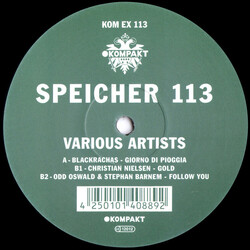Various Speicher 113 Vinyl