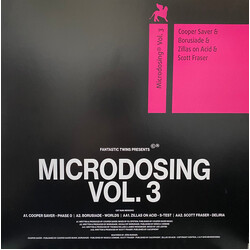 Various Microdosing Vol. 3 Vinyl
