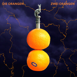 Die Orangen Zwei Orangen Vinyl 2 LP
