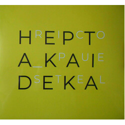 Rico Puestel Heptakaideka Multi Vinyl LP/CD