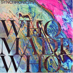 WhoMadeWho Synchronicity Vinyl 2 LP