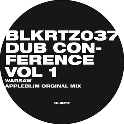 Appleblim Dub Conference Vol. 1 Vinyl