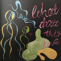 dip in the pool What About This Love Vinyl