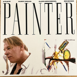 Gudrun Gut / Nate Wooley Painter Vinyl LP