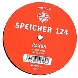 Raxon Speicher 124 Vinyl