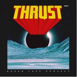 Green Lake Project Thrust VINYL LP