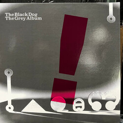 The Black Dog The Grey Album Vinyl