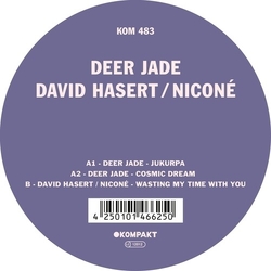 Deer Jade / Hasert,David / Nicone Jukurpa / Wasting My Time With You (Ep) VINYL LP