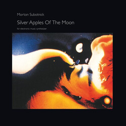 Morton Subotnick Silver Apples Of The Moon Vinyl LP