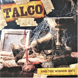 Talco And The Winner Isn't Vinyl LP