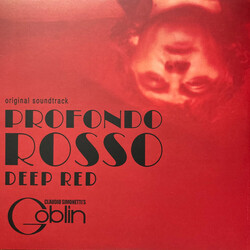 Claudio Simonetti's Goblin Profondo Rosso (Original Soundtrack)