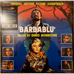 Ennio Morricone Barbablu' (Original Motion Picture Soundtrack) Vinyl LP