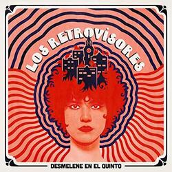 Los Retrovisores Desmelene En El Quinto Vinyl