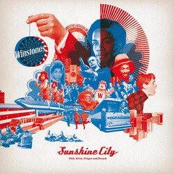 Winstones Sunshine City Vinyl LP