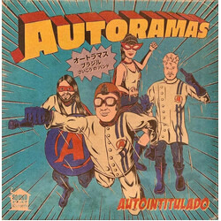 Autoramas Autointitulado Vinyl LP