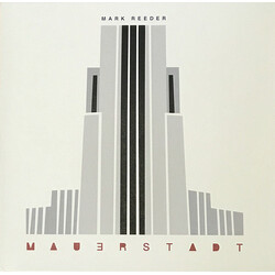 Mark Reeder Mauerstadt Vinyl 2 LP