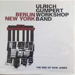 Ulrich Gumpert Workshop Band Berlin New York - The End Of Dow Jones Vinyl LP