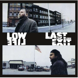 Peter Brötzmann / Bill Laswell Low Life / Last Exit Vinyl LP