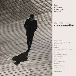 Trentemøller Harbour Boat Trips Vol. 02 Copenhagen Vinyl 2 LP