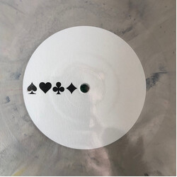 Defaultman / Sapurra Paperman EP Vinyl