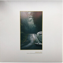 Steve Bug Never Ending.. -Deluxe- Vinyl