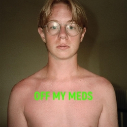 Jacob Bellens Off My Meds VINYL LP