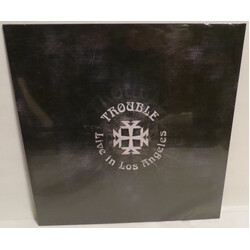Trouble (5) Live In Los Angeles Vinyl LP