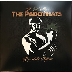 The O'Reillys & The Paddyhats Sign Of The Fighter Vinyl LP