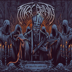 Final Breath Of Death And Sin Vinyl LP
