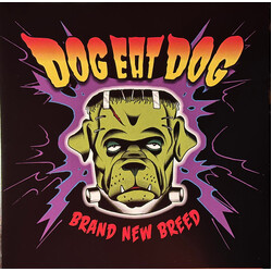 Dog Eat Dog Brand New Breed Vinyl LP