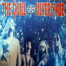 The Quill Silver Haze Multi Vinyl LP/CD