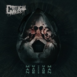 CRITICAL MESS (3) Man Made Machine Made Man Vinyl LP