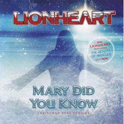 Lionheart 7-Mary Did.. - Coloured - Vinyl