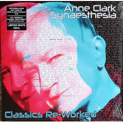 Anne Clark Synaesthesia (Classics Re-worked) Vinyl 2 LP