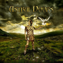 Astral Doors New Revelation Vinyl LP