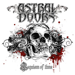 Astral Doors Requiem Of Time Vinyl LP