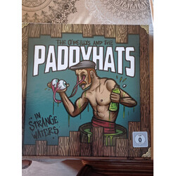 The O'Reillys & The Paddyhats In Strange Waters Vinyl Box Set