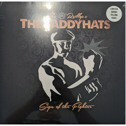 The O'Reillys & The Paddyhats Sign Of The Fighter Vinyl LP