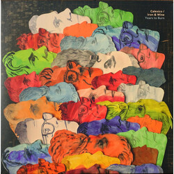 Calexico / Iron And Wine Years To Burn Vinyl LP