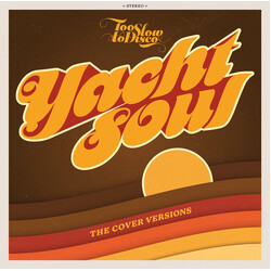 Various Yacht Soul (The Cover Versions) Vinyl 2 LP
