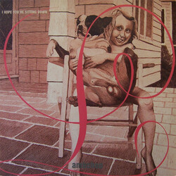 Lambchop I Hope You're Sitting Down Vinyl 2 LP
