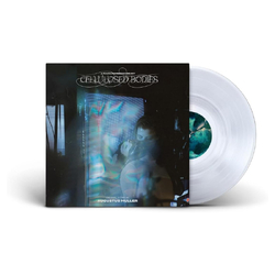 Augustus Muller (Boy Harsher) Cellulosed Bodies (Original Score) (Crystal Clear) VINYL LP