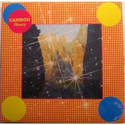 Caribou Honey VINYL LP