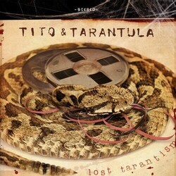 Tito & Tarantula Lost Tarantism Vinyl