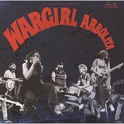 Wargirl Arbolita -Ep- Vinyl