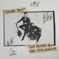 Tom Allan & The Strangest Dear Boy Vinyl 2 LP