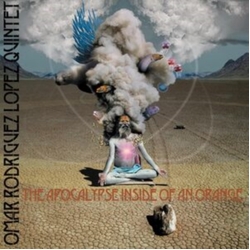Omar Rodriguez-Lopez Quintet Apocalypse Inside Of An Orange VINYL LP