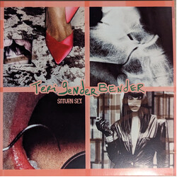 Teri Gender Bender Saturn Sex Vinyl
